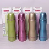 Termosy - KAMILLE Termos ze stal nierdzewnej KAMILLE 2000 - miniaturka - grafika 1