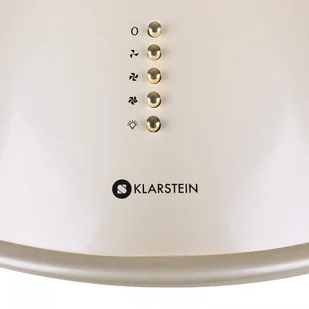Klarstein Lumio 60 Szampan (TK15-Lumio) - Okapy kuchenne - miniaturka - grafika 7