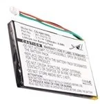 Akcesoria do nawigacji - Cameron Sino Garmin Nuvi 1300 / 361-00019-16 1250mAh 4.63Wh Li-Polymer 3.7V (Cameron Sino) - miniaturka - grafika 1