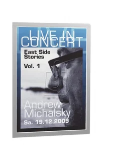 Durable Ramka samoprzylepna Duraframe A3 srebrna 4838-23 - Półki na dokumenty - miniaturka - grafika 3