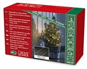 Sprzęt do nurkowania - Konstsmide , 1465  860, Micro LED łańcuch świetlny, "Fire Cracker", z zamkiem 6H-timer, 60 Amber diod, zasilany bateriami, 3 X AA 1.5 V (brak w wyposażeniu), wewnętrzna, kupferfarbener drutu 1465-860 - miniaturka - grafika 1