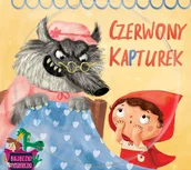 Audiobooki - słuchowiska - MTJ Agencja Artystyczna Bajeczki pioseneczki: Czerwony Kapturek - miniaturka - grafika 1