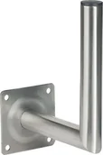 Wtyczki i adaptery - ExtraLink ExtraLink EXTRALINK WALL MOUNT L200-INOX STAINLESS STEEL EX.7133 - miniaturka - grafika 1