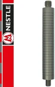 Sprzęt geodezyjny - Nestle Adapter tyczki robotycznej pod antenę GNSS 140mm 14934000 - miniaturka - grafika 1
