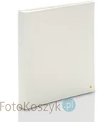 Albumy fotograficzne - Henzo Album Lonzo Biały (tradycyjny 70 białych stron) - miniaturka - grafika 1