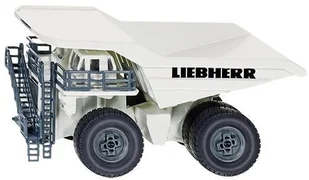 Siku Super Seria 18 Wywrotka górnicza Liebherr T264 1807 - Modele do sklejania - miniaturka - grafika 2
