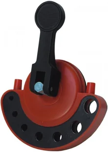 DEDRA Szablon prowadzenia wierteł DED1569 - Akcesoria do elektronarzędzi - miniaturka - grafika 3