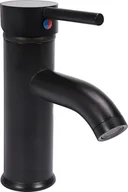 Baterie umywalkowe - Fala RETRO BLACK 2 75811 - miniaturka - grafika 1