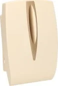 Dzwonki i gongi - Orno Dzwonek elektromechaniczny dwutonowy 8V beżowy OR-DP-VD-146/BG/8V - miniaturka - grafika 1