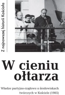 W cieniu ołtarza - Historia świata - miniaturka - grafika 2