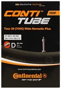 Opony rowerowe - Continental Wąż Tour Wide, One Size, 0182151 859131_One size - miniaturka - grafika 1