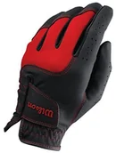 Golf - Wilson Junior rękawica do golfa prawa ręka rozmiar S, czerwony, s WGJA00790S - miniaturka - grafika 1