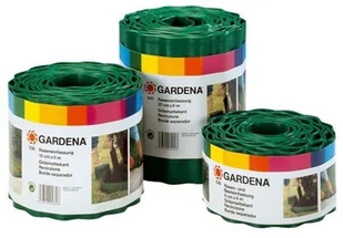 Gardena obrzeże trawnika 20cm/9m 0540 20) - Ogrodzenia - miniaturka - grafika 2