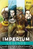 Pozostałe książki - OSPREY PUB INC Imperium: Legends - miniaturka - grafika 1
