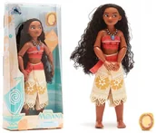Lalki dla dziewczynek - Disney Lalka Moana Vaiana Skarb Oceanu Store - miniaturka - grafika 1