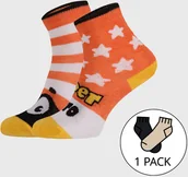 Skarpetki dla dzieci - Conte Dziecięce skarpetki Super Hero - miniaturka - grafika 1