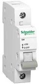Bezpieczniki elektryczne - Schneider Electric Schneider Rozłącznik izolacyny iSW 1P 63A A9S65163 ISW 1P 63A IC60N - miniaturka - grafika 1