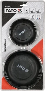 Yato ZESTAW MISEK MAGNETYCZNYCH 2 SZTUKI YT-08302 - Narzędzia warsztatowe - miniaturka - grafika 3