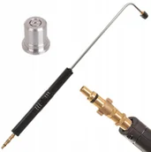 Akcesoria do myjek - Nilfisk Alto Lanca kątowa do podwozi myjki Stihl 800mm - miniaturka - grafika 1