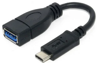 Gembird Adapter USB Typ-C 3.0 męski > USB żeński (A-OTG-CMAF3-01) - Adaptery i przejściówki - miniaturka - grafika 4