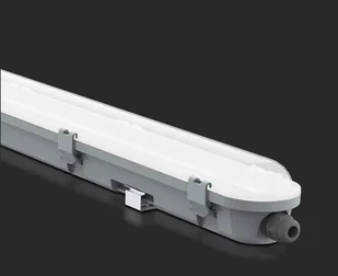 v-tac Oprawa Hermetyczna LED V-TAC SAMSUNG CHIP M-SERIES 48W 150cm 120LM/W ML VT-150048 4000K 5760lm - Oprawy, klosze i abażury - miniaturka - grafika 3