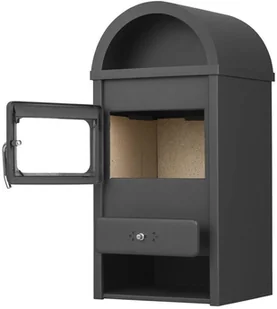 198 TOPGAR Piec stalowy 10,9kW średnica wylotu spalin 120 mm) 19877484 77484-uniw - Piece wolnostojące - miniaturka - grafika 4