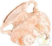 Dekoracje do akwarium - Zolux Fragment amfory 21 cm - miniaturka - grafika 1