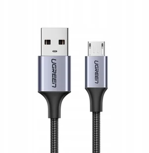 UGREEN odporny kabel micro Usb Qc 3.0 2.4A 2m - Kable USB - miniaturka - grafika 4