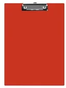 Artykuły biurowe - Podkładka A5 czerwona KF16203 - miniaturka - grafika 1