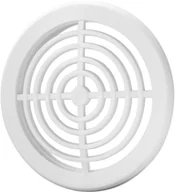 Kratki wentylacyjne - Dospel Kratka wentylacyjna KRO 50 Biały 007-4366 - miniaturka - grafika 1