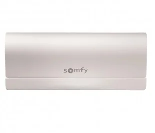 Somfy Czujnik otwarcia i wstrząsów Somfy 2401362 TaHoma zabezpiecza miejsca dostępu do domu identyfikuje pierwsze oznaki włamania 2401362 - Systemy inteligentnych domów - miniaturka - grafika 4