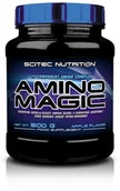 Aminokwasy - SCITEC NUTRITION Amino Magic 500g orange - miniaturka - grafika 1