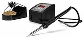 Lutownice - Xytronic Xytronic STACJA LUTOWNICZA 80 W / 230 V AC REGULOWANA TEMPERATURA I CERAMICZNE ELEMENTY GRZEJNE VTSSC78 - miniaturka - grafika 1
