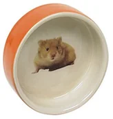 Akcesoria dla gryzoni - Nobby 73390 Hamster miska ceramiczna - miniaturka - grafika 1
