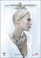 Grafika i DTP - Helion Martin Evening Adobe Photoshop Lightroom 3. Podręcznik dla fotografów - miniaturka - grafika 1