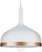 Lampy sufitowe - Stylowa lampa wisząca Embla - miniaturka - grafika 1