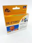 Tusze zamienniki - THI Tusz Magenta EPSON T0803 zamiennik C13T08034010 WOX-E803MN - miniaturka - grafika 1