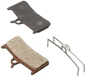 Hamulce rowerowe - Clarks okładziny hamulcowe Organic Disc Pads Shimano XT/SRAM/Hope VX 801C - miniaturka - grafika 1