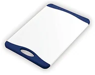 Deski do krojenia - Excelsa Excelsa antybakteryjna deska do krojenia z tworzywa sztucznego, wielokolorowa 36,5 x 25 cm wielokolorowa 31256 - miniaturka - grafika 1