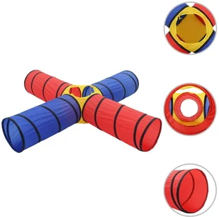 Tunel do zabawy - Place zabaw - miniaturka - grafika 2