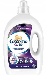 Coccolino Care żel do prania czarnego 1,8L Black - Środki do prania - miniaturka - grafika 4