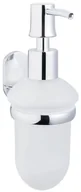 Mydelniczki i dozowniki mydła - Bisk Pojemnik na mydło w płynie - miniaturka - grafika 1