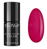 Lakiery do paznokci - Neonail Candy Girl Ruby Fusion 7,2 ml - miniaturka - grafika 1