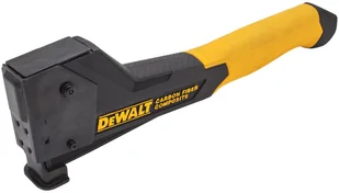 Stanley Zszywacz młotkowy z włókna węglowego DEWALT (DWHT75900-0) - Gwoździarki i zszywacze - miniaturka - grafika 2