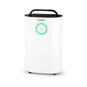 Domowe osuszacze powietrza - Klarstein DryFy Pro osuszacz powietrza kompresja 20l/d 20m2 370W LED timer biały DXJ6-DryFy-Pro - miniaturka - grafika 1