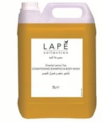 Szampony do włosów - Lape Szampon i odżywka do włosów Lemon Tea 5l - miniaturka - grafika 1