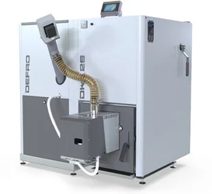 Defro KOMPAKT EKOPELL 20KW PODAJNIK LEWY KOCIOŁ PELLETOWY -KOMPAKT EKOPELL 20 - Piece i kotły grzewcze Defro KOMPAKT EKOPELL 20KW PODAJNIK LEWY KOCIOŁ PELLETOWY -KOMPAKT EKOPELL 20 - Piece i kotły grzewcze - miniaturka - grafika 1