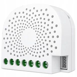 AEOTEC Aeotec Dual Nano Switch with Power Metering AEOEZW132 - Systemy inteligentnych domów - miniaturka - grafika 2