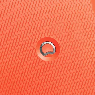 Delsey Walizka kabinowa Poszerzana Clavel 55 cm Tangerine Orange 003845801-14 - Walizki - miniaturka - grafika 8