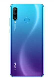 Huawei P30 Lite 64GB Dual Sim Niebieski - Telefony komórkowe - miniaturka - grafika 6